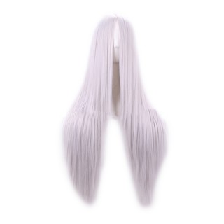Bộ tóc giả thẳng dài 75cm dùng hóa trang