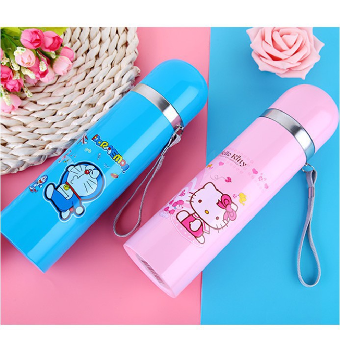 Bình giữ nhiệt doremon - binh giữ nhiệt