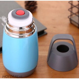 Bình ủ cháo giữ nhiệt 450ml 💖freeship💖 bình ủ cháo cho bé giữ nhiệt 8h