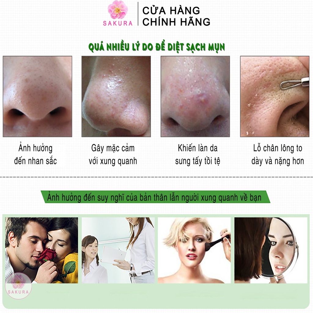 Gel lột mụn than tre hoạt tính keo gel mặt nạ lột mụn cám đầu đen than tre nội địa trung Bioaqua Images 60g