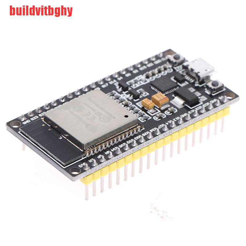 {buildvitbghy}ESP32 ESP-32 Wireless WiFi Bluetooth Dual Core CP2104 Module For Arduino OSE