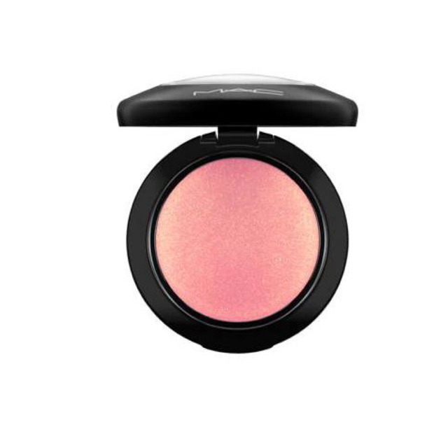 PHẤN MÁ ĐƯỢC LÀM TỪ KHOÁNG CHẤT MAC MINERALIZE BLUSH VỚI ĐỘ CHE PHỦ MỎNG NHẸ CHÍNH HÃNG - 3609