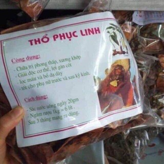 1kg thổ phục linh
