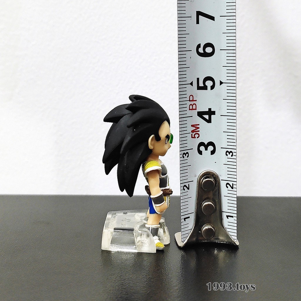 Mô hình nhân vật Bandai figure Dragon Ball Adverge 9 - Raditz