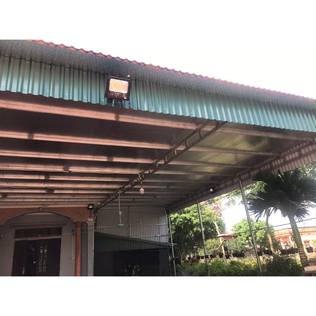 Đèn Pha năng Lượng Mặt Trời JINDIAN 40W