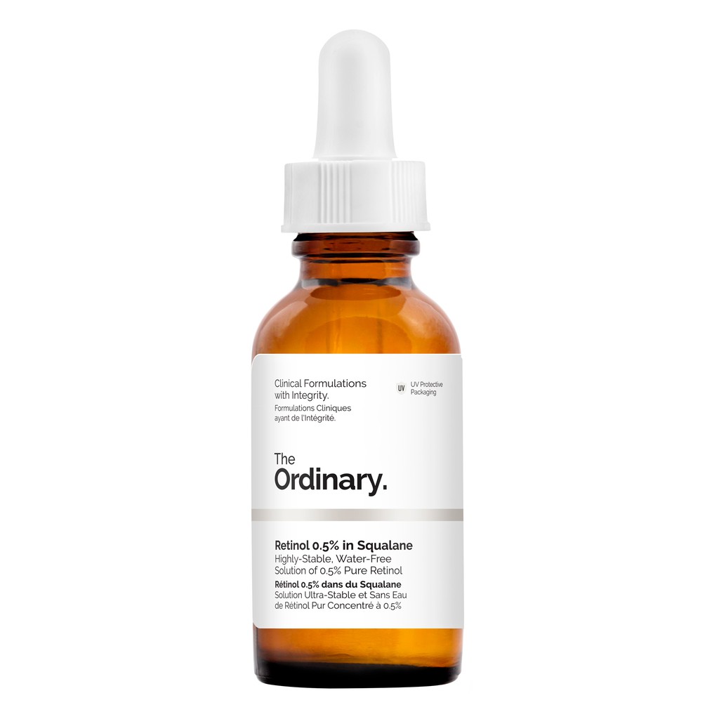 Tinh chất The Ordinary Retinol In Squalane