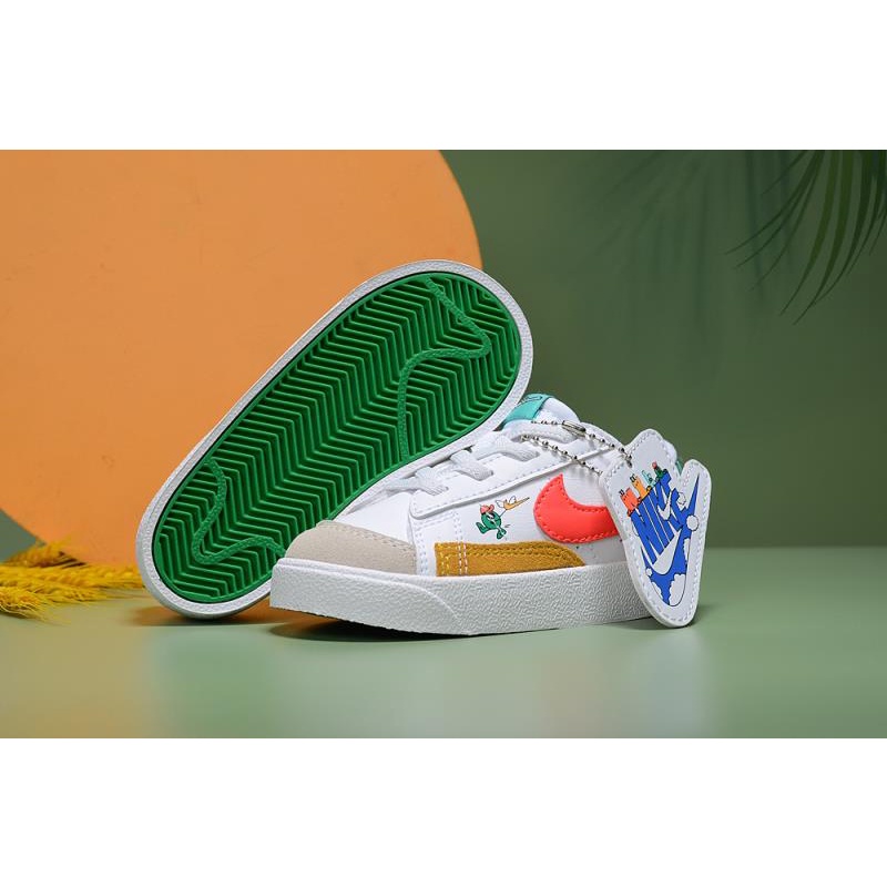 Giày Thể Thao Nike Trail Blazers Thời Trang Năng Động Cho Bé