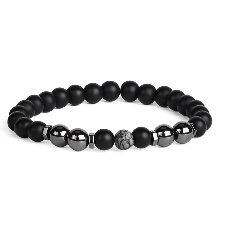 Vòng đeo tay chuỗi hạt RINHOO FRIENDSHIP đơn giản thời trang cho nam nữ