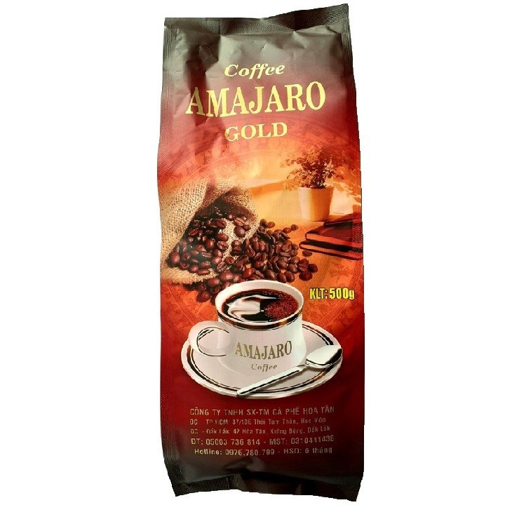 Cà Phê Nguyên Chất Rang Mộc AMAJARO - Cà Phê Sạch Rang Mộc Tự Nhiên-1kg | BigBuy360 - bigbuy360.vn