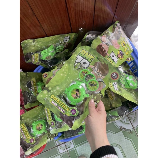 Đồng hồ pen 10 trẻ em giá rẻ