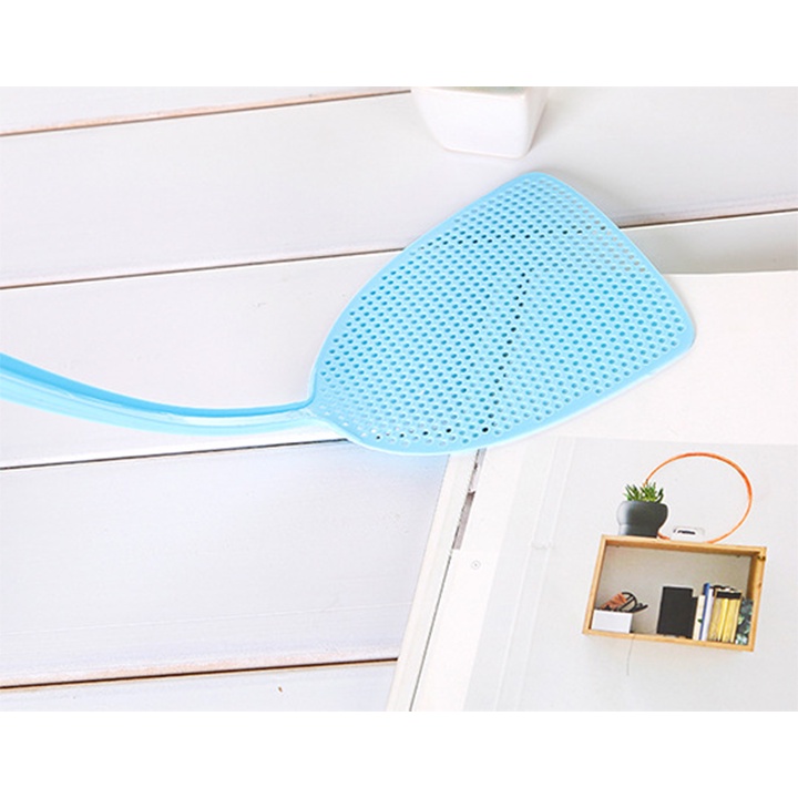 Vỉ đập ruồi hongkong_store sieure88 dụng cụ đập ruồi có tay cầm