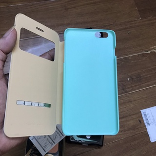 Bao da cảm ứng baseus tester IPhone 66s/IPhone 6 Plus/6s Plus