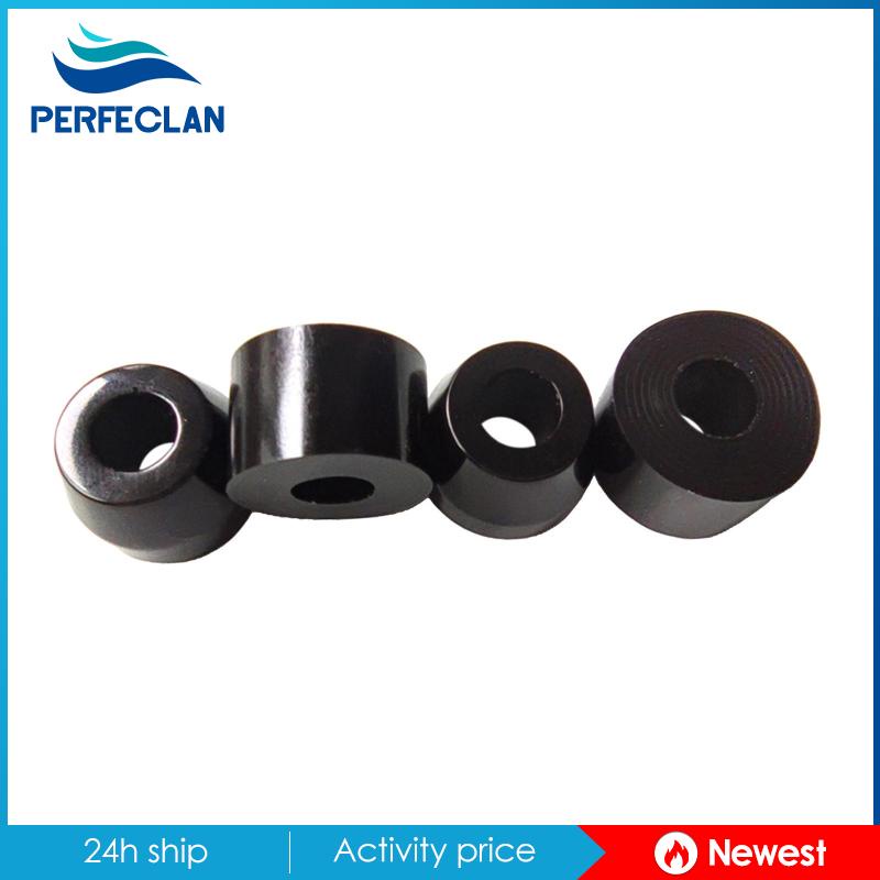 Set 4 Phụ Kiện Giảm Xóc 90A Màu Đen Cho Ván Trượt