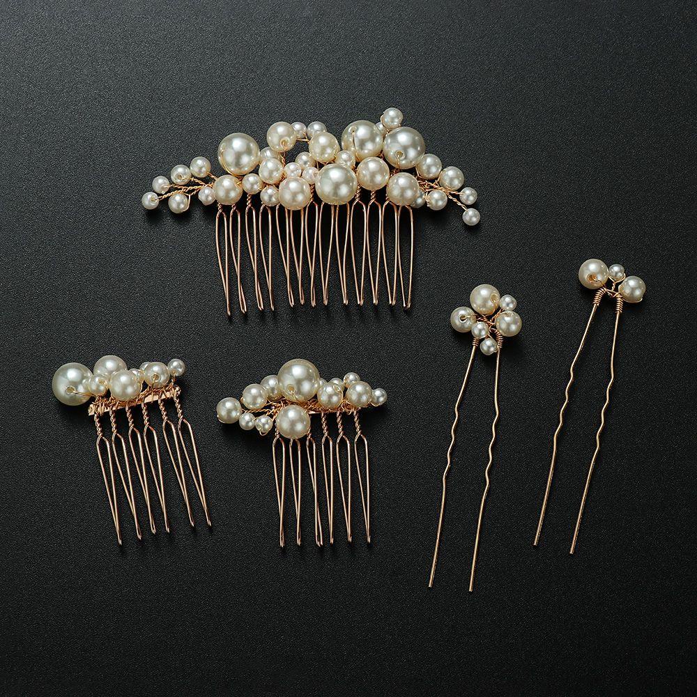 Lược Cài Tóc Cho Cô Dâu