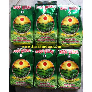 Combo 10 gói trà sâm dứa Ngọc Quang 70g
