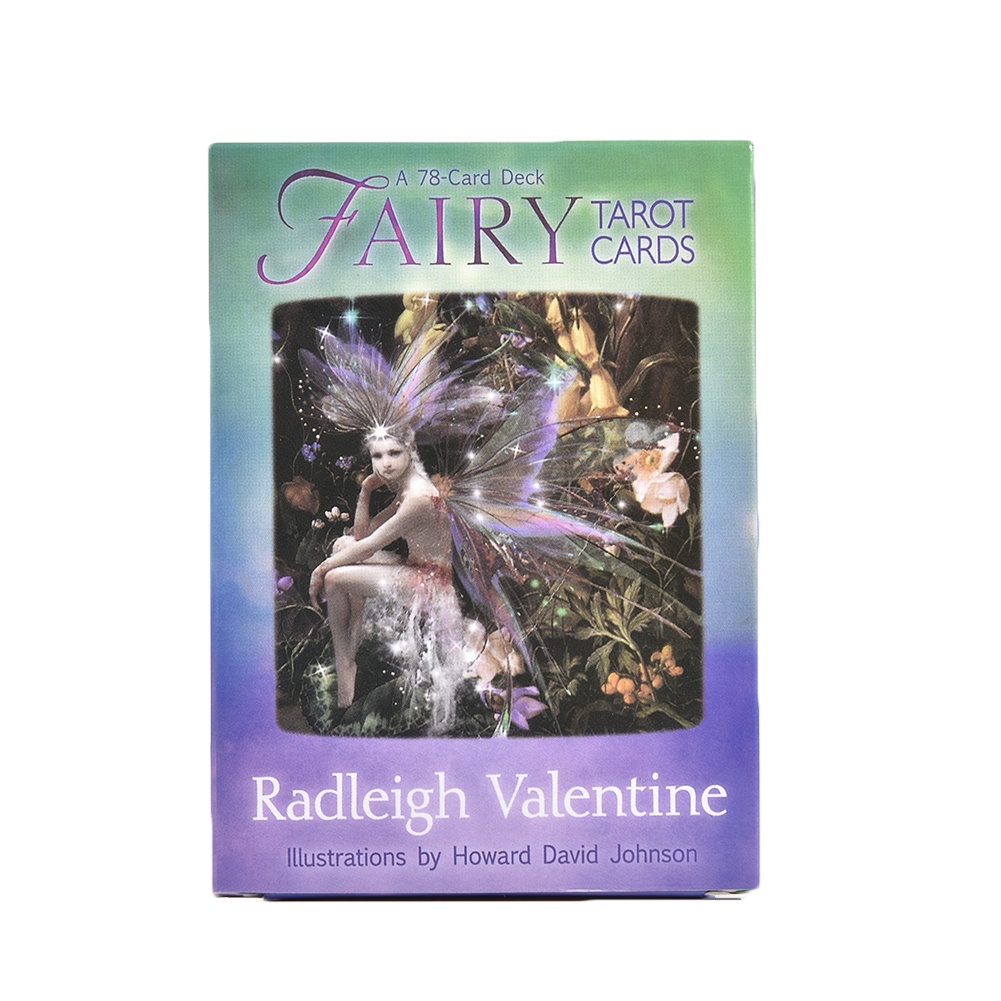 Bộ Thẻ Bài Tarot Gồm 78 Lá Và Hướng Dẫn