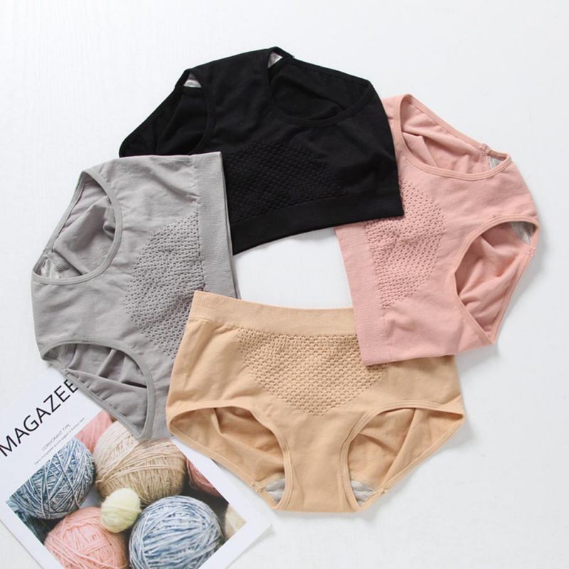 Quần lót nữ không đường may tạo hình cơ thể gợi cảm