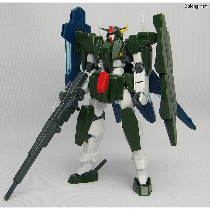 Mô hình lắp ráp HG 00 1/144 Gundam Cherudim GNHW TT Hongli