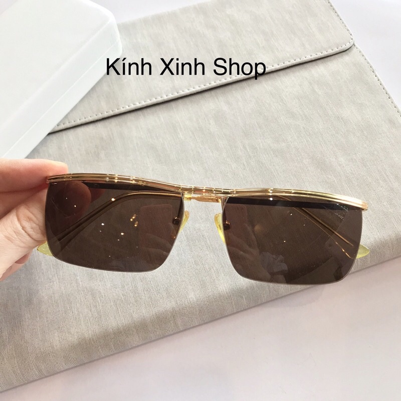 Kính râm, Kính mát Nam Solex Amor 14K Ve Vàng Càng Nhỏ Fullbox Phụ Kiện Cao Cấp