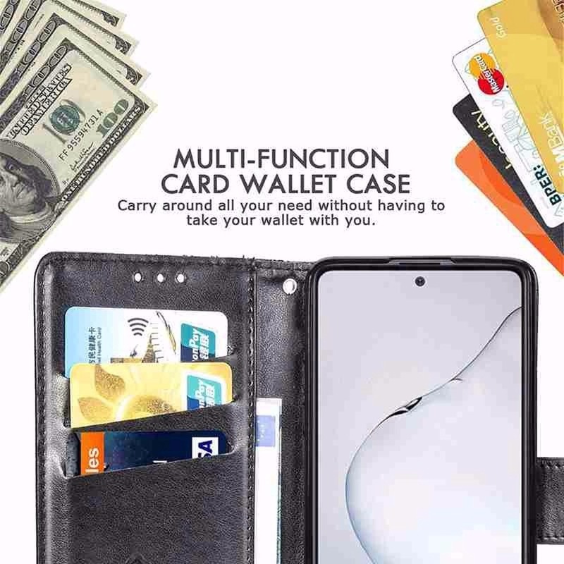 Bao Da Điện Thoại In Hoa Và Bướm Sang Trọng Cho Samsung Note 10 Plus Lite 9 8 S8 S9 Plus S7 Edge Note10 Note9 Note8 | BigBuy360 - bigbuy360.vn