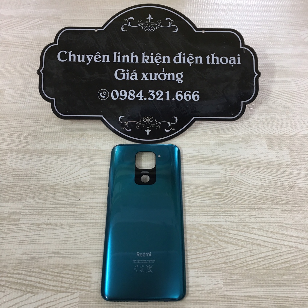 NẮP LƯNG XIAOMI REDMI NOTE 9