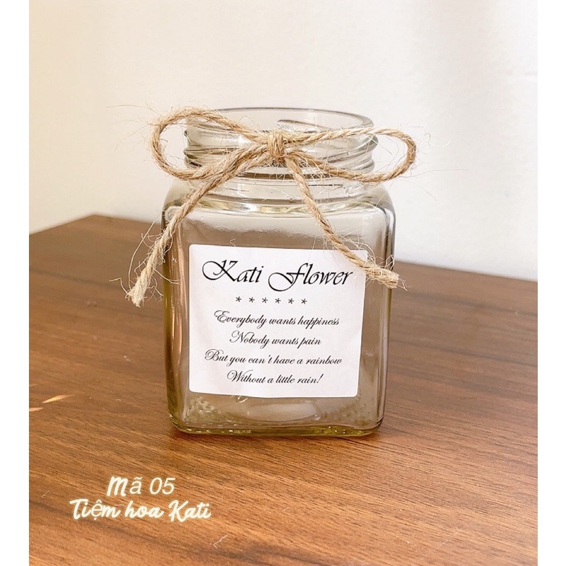 BÌNH THỦY TINH TRANG TRÍ cắm hoa decor bình giá rẻ lọ hoa