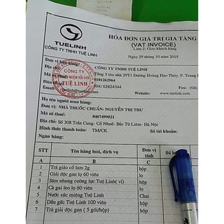 Dầu Gấc Tuệ Linh