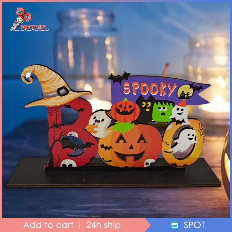 1 Phụ Kiện Treo Trang Trí Phong Cách Halloween Độc Đáo