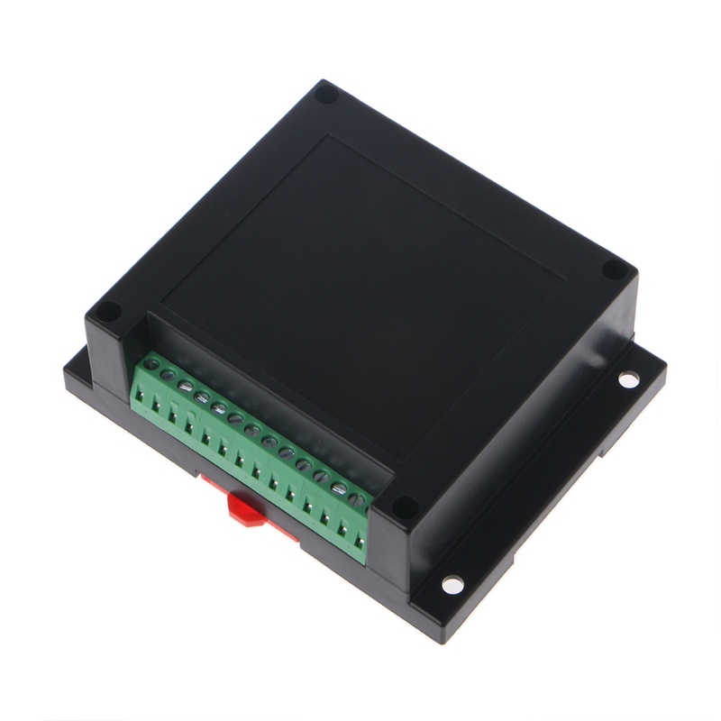 Hộp Nhựa Đựng Thiết Bị Đầu Cuối Điều Khiển PLC DIY