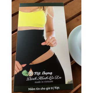 Đai Nịt Bụng Định Hình Eo