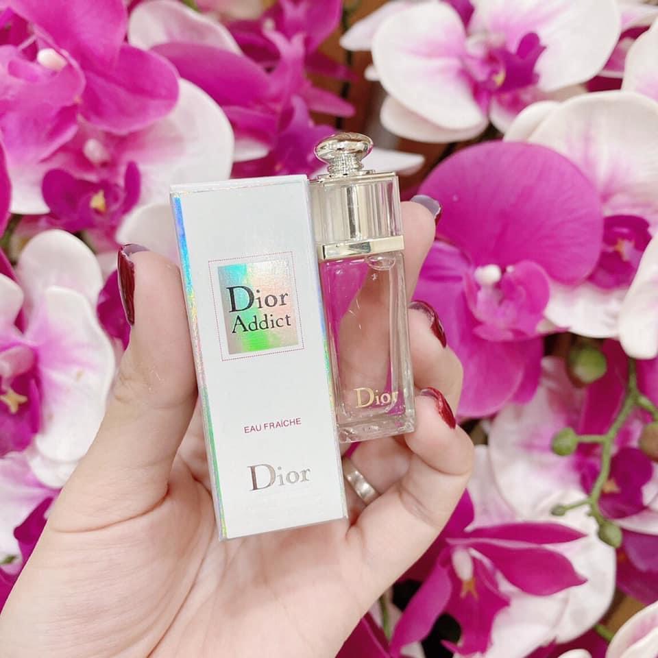 Nước hoa Dior Addict mini 5ML chính hãng cho nữ