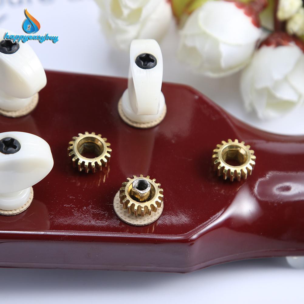 Bộ 6 chốt vặn lên dây cho đàn guitar tỷ lệ 1:18 | BigBuy360 - bigbuy360.vn