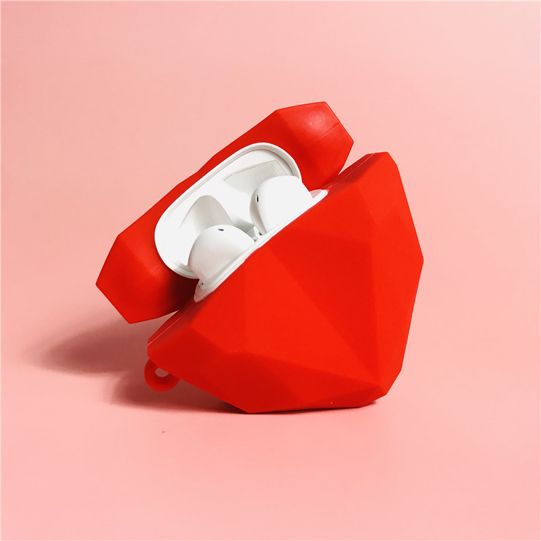 BASEUS Vỏ Bảo Vệ Hộp Đựng Tai Nghe Airpods w04 / w04 pro Họa Tiết Hoạt Hình Dễ Thương