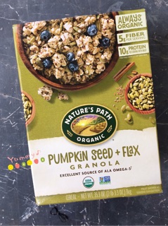 Ngũ cốc ăn sáng (Granola)