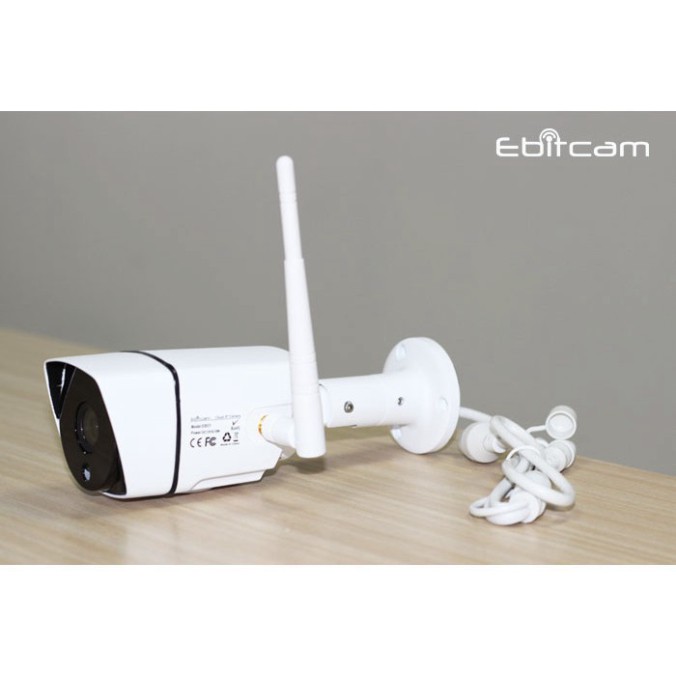 Camera ngoài trời ebitcam EBO1 – dùng wifi chất lượng HD720p .