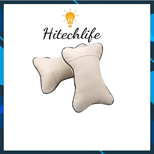Phụ Kiện Xe Hơi Gối Đầu Bốn Mùa Cực Tiện Dụng Chống Mỏi Vai Gáy Cho Lái Xe Chất Liệu Da PU Cao Cấp Siêu Rẻ Và Tiện Lợi | BigBuy360 - bigbuy360.vn
