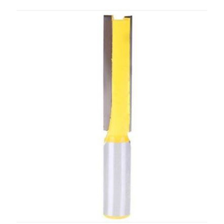 Mũi soi gỗ, mũi phay gỗ phay rãnh thẳng, cốt 12.7mm