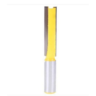 Mũi soi gỗ, mũi phay gỗ phay rãnh thẳng, cốt 12.7mm