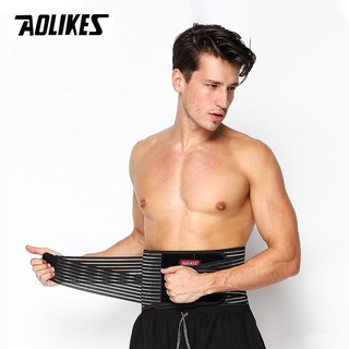 ĐAI LƯNG TẬP GYM AOLIKES 7996