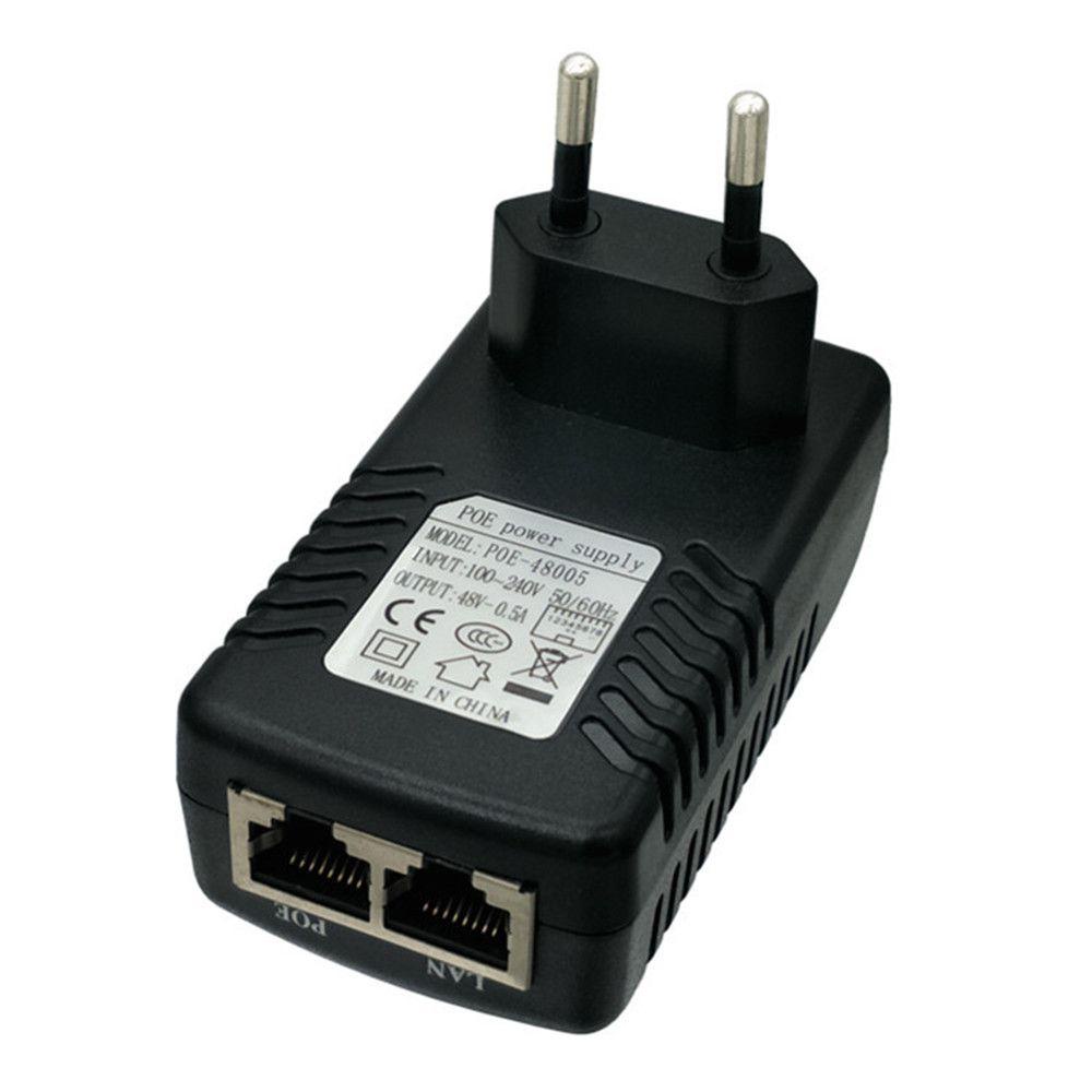 Máy Quay An Ninh CCTV Phích Cắm EU