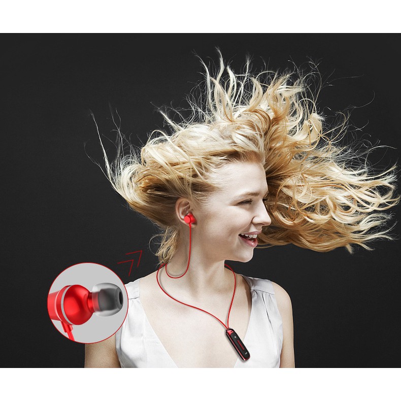 Tai Nghe Bluetoothe Thể Thao Choàng Cổ Fonken BT315