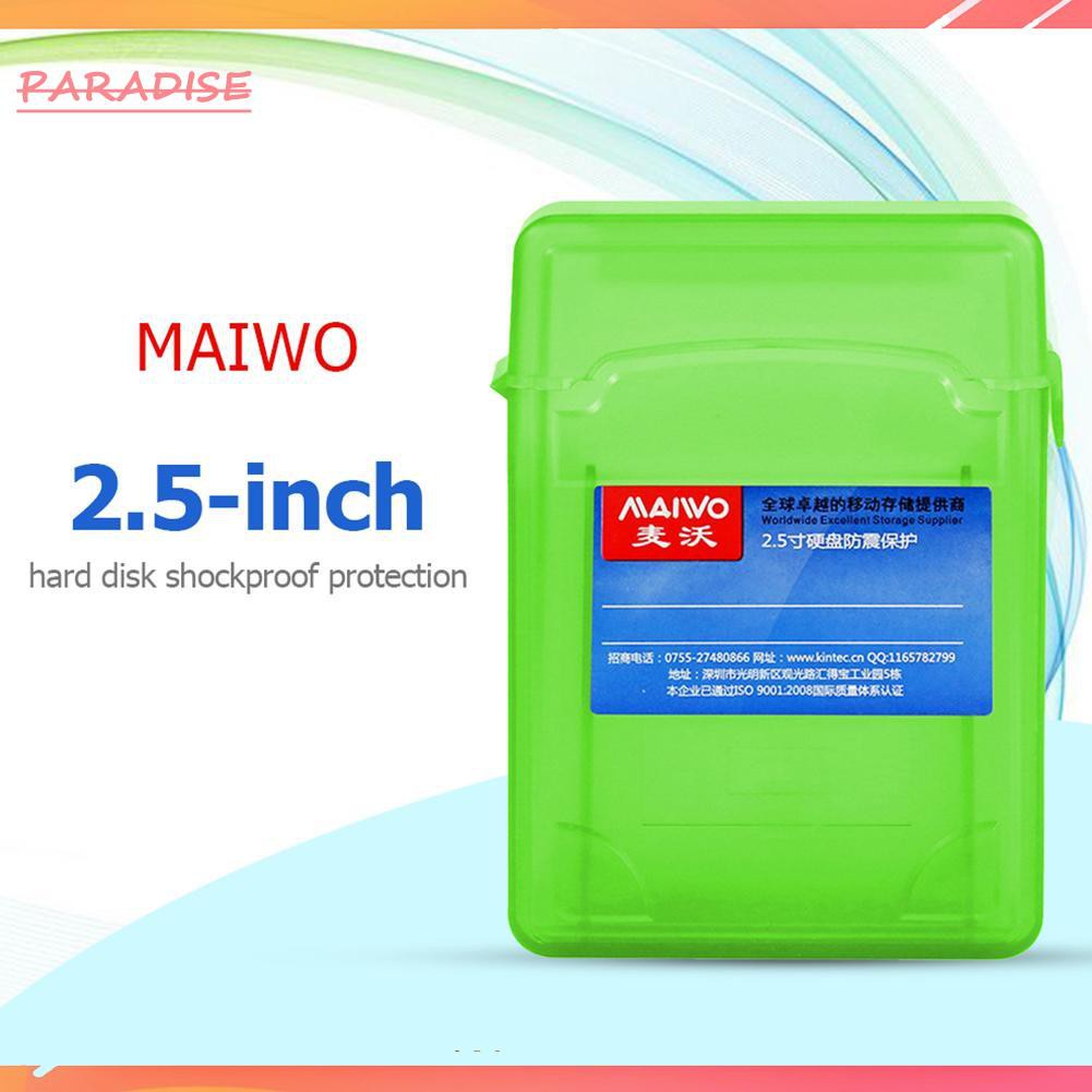Hộp Đựng Ổ Cứng Maiwo Kp001 2.5 Inch Hdd Sdd Ốp | BigBuy360 - bigbuy360.vn