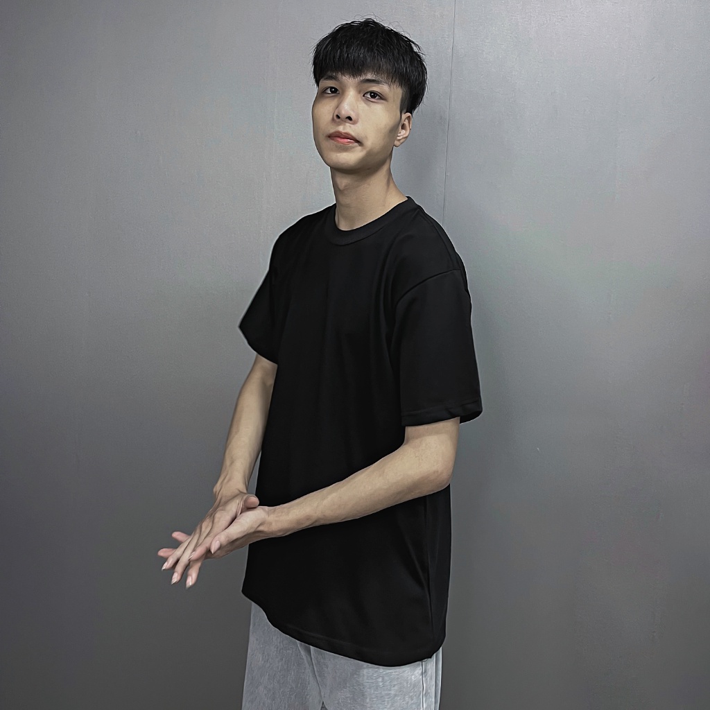Áo Thun Trơn Unisex Nam Nữ, Áo Phông Trơn Basic Tee Form Rộng XESINU