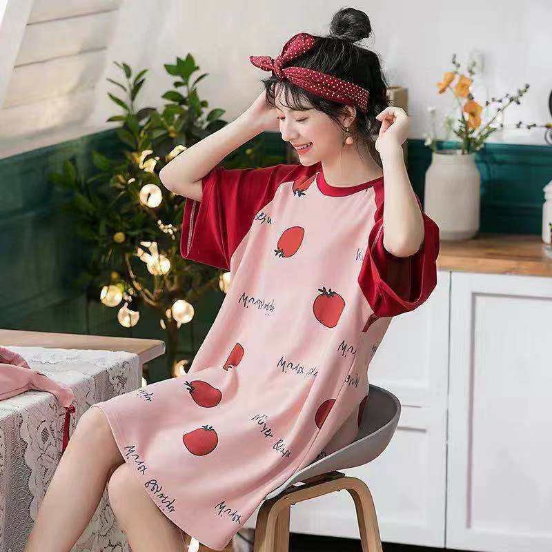 VÁY NGỦ DỄ THƯƠNG CUTE | BigBuy360 - bigbuy360.vn