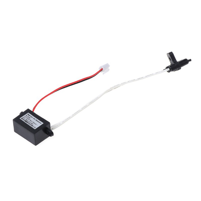Đầu cắm sản xuất ion âm tự làm DC 12V