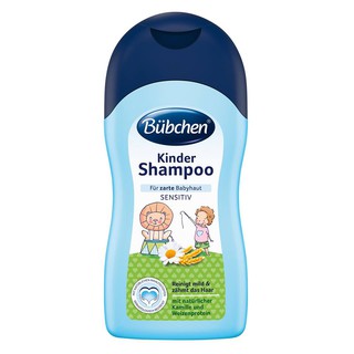 Dầu gội đầu trẻ em Bubchen kinder