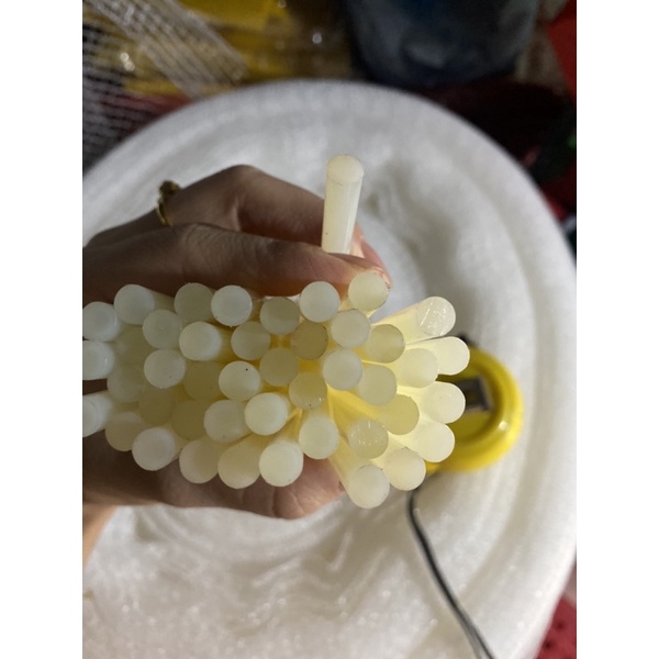 Keo nến dùng cho súng bắn keo silicon