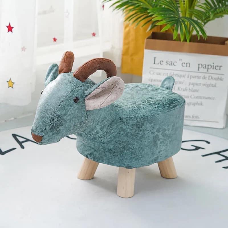 Ghế ngồi hình con vật cute phomaique