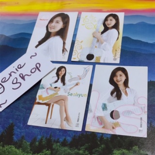 *Có-Sẵn* ẢNH SNSD STAR COLLECTION CARD GIRLS GENERATION