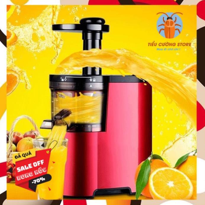 Máy Ép Chậm Giàu Vitamin SAVTM - Hàng Chuẩn Nội Địa